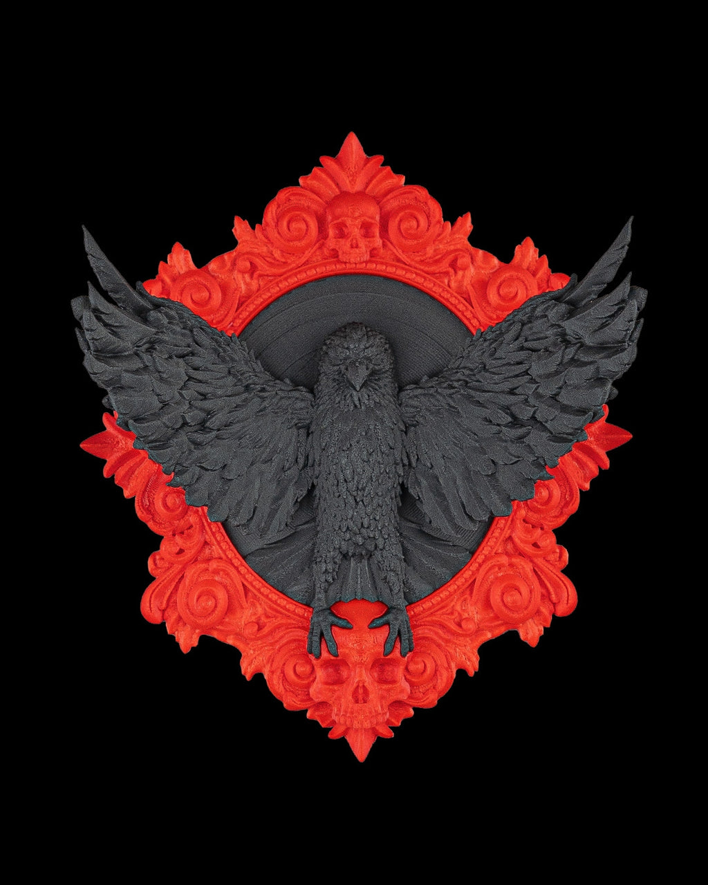 Ravenhold Wall Piece