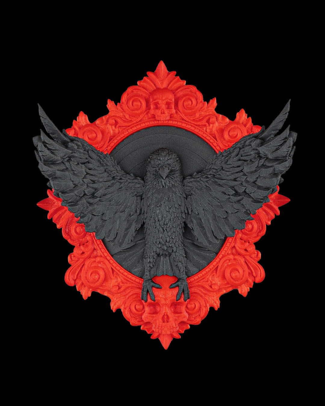 Ravenhold Wall Piece