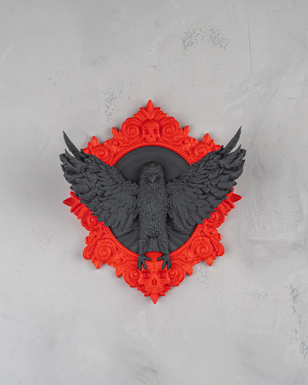 Ravenhold Wall Piece