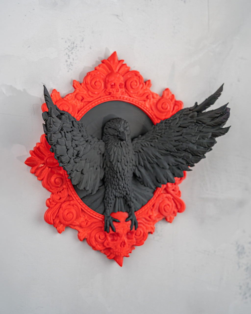 Ravenhold Wall Piece
