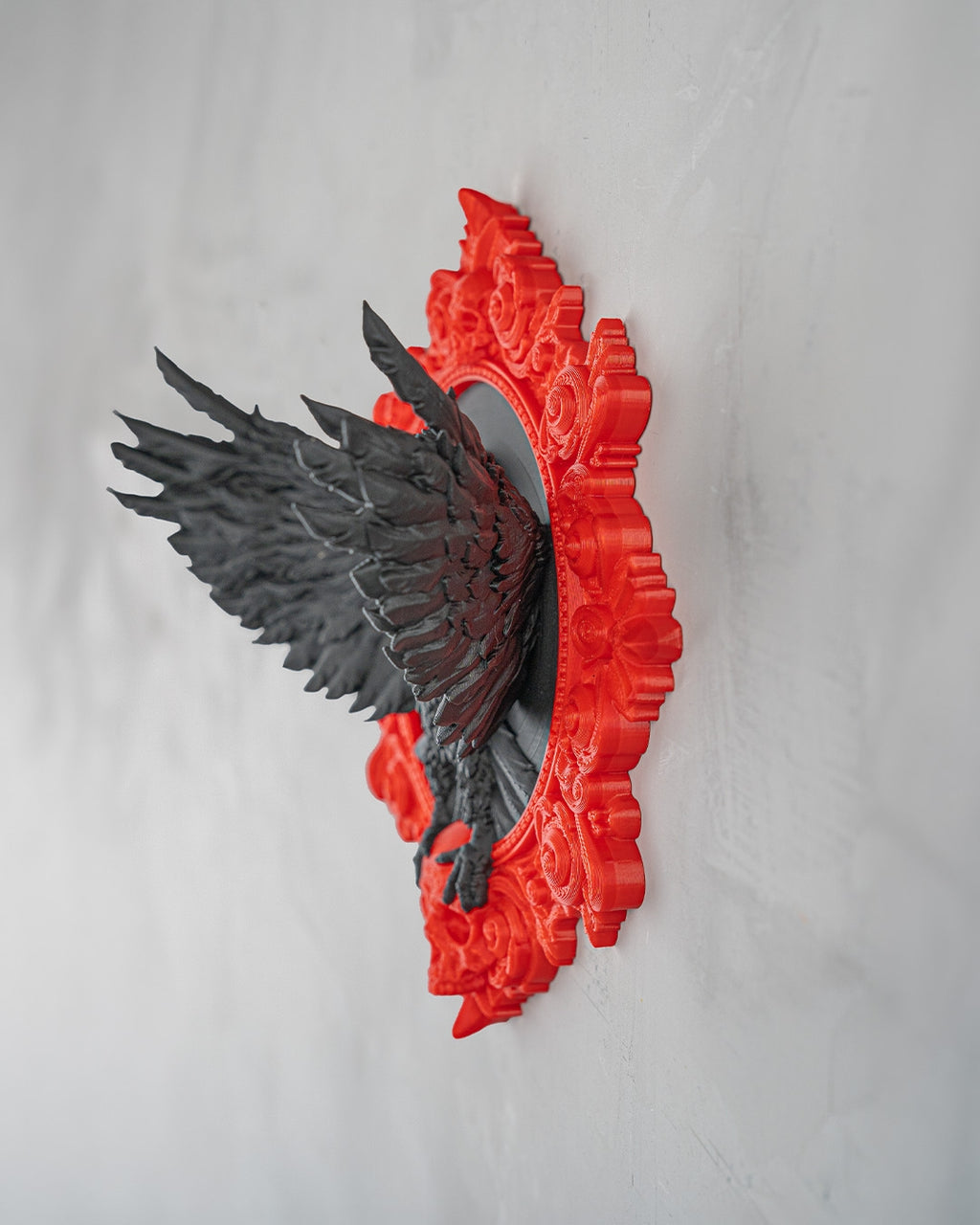 Ravenhold Wall Piece