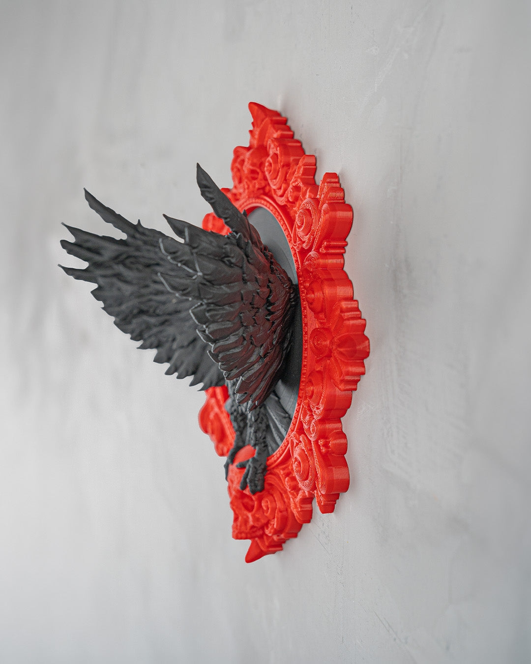 Ravenhold Wall Piece