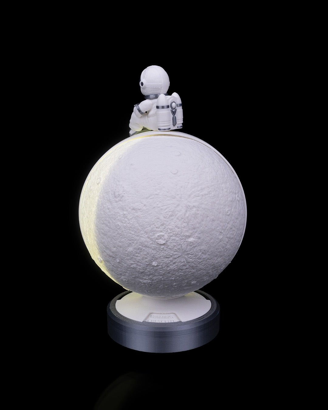 Bright Phases - Table Lamp