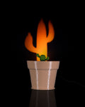 Cactus Vase Light