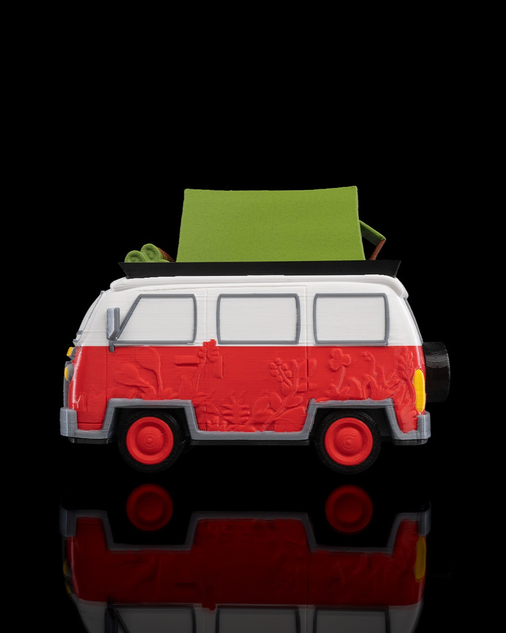 Camping Bus - Table Lamp