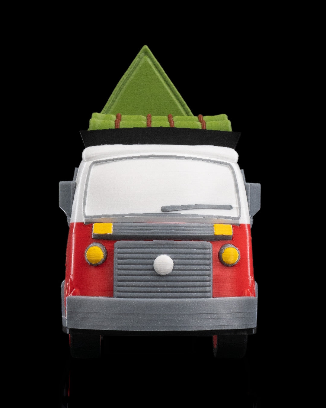 Camping Bus - Table Lamp