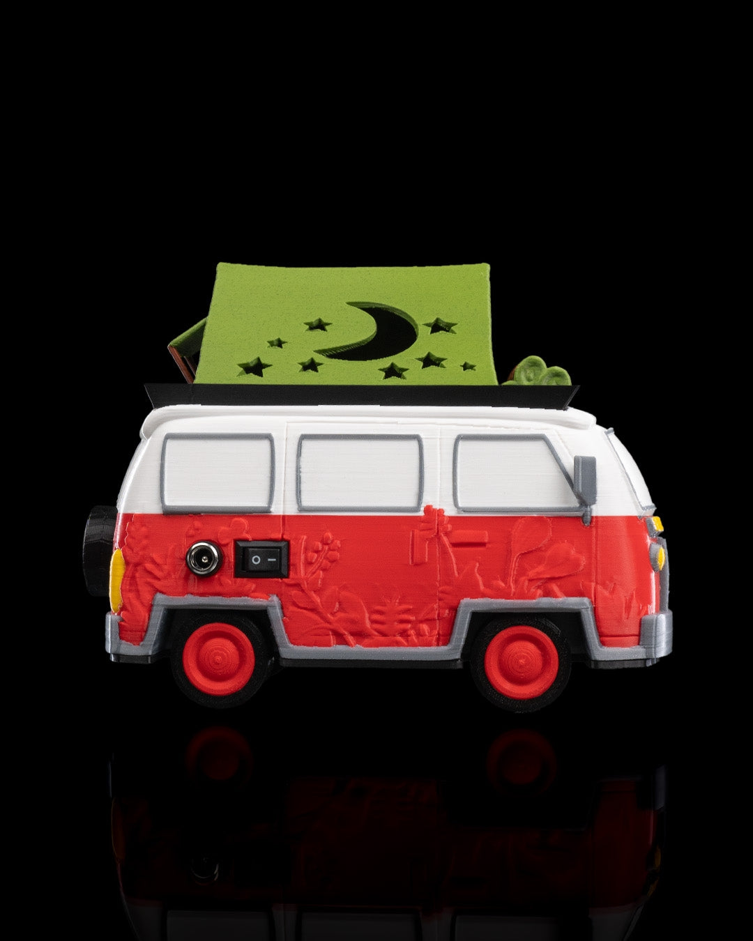 Camping Bus - Table Lamp