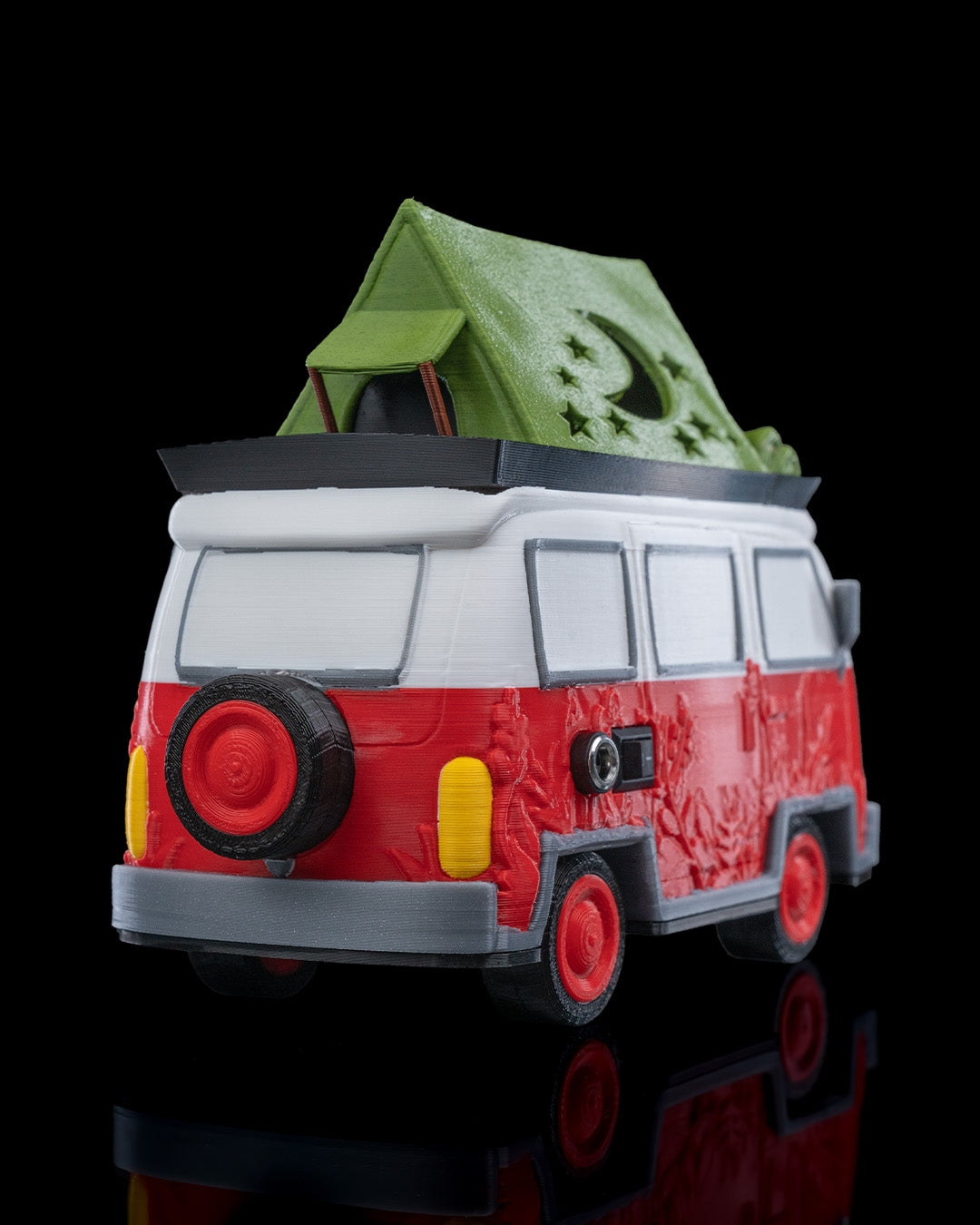 Camping Bus - Table Lamp