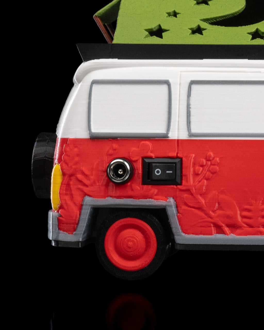 Camping Bus - Table Lamp