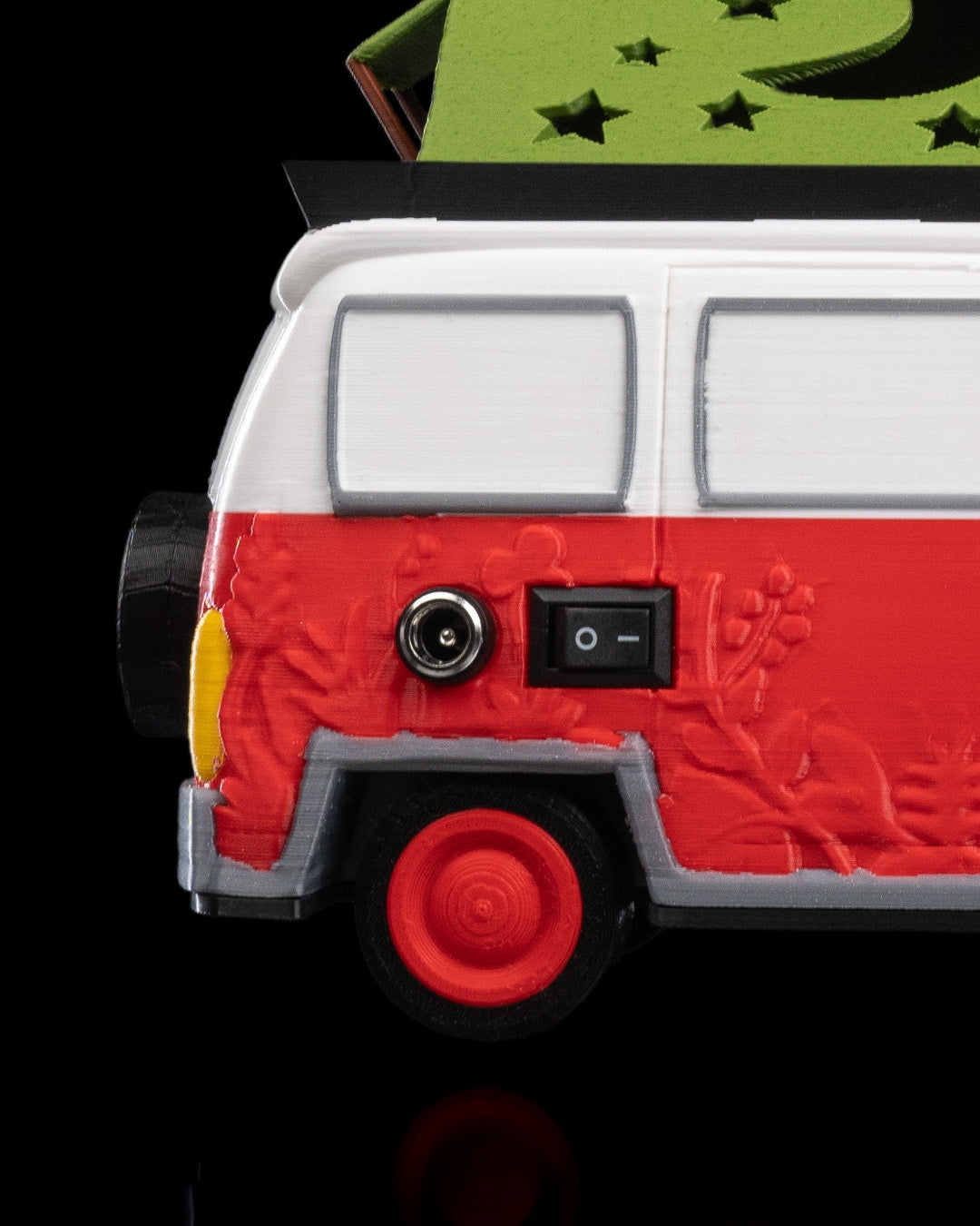 Camping Bus - Table Lamp