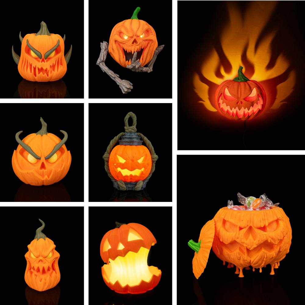 The Carved & The Cursed Bundle