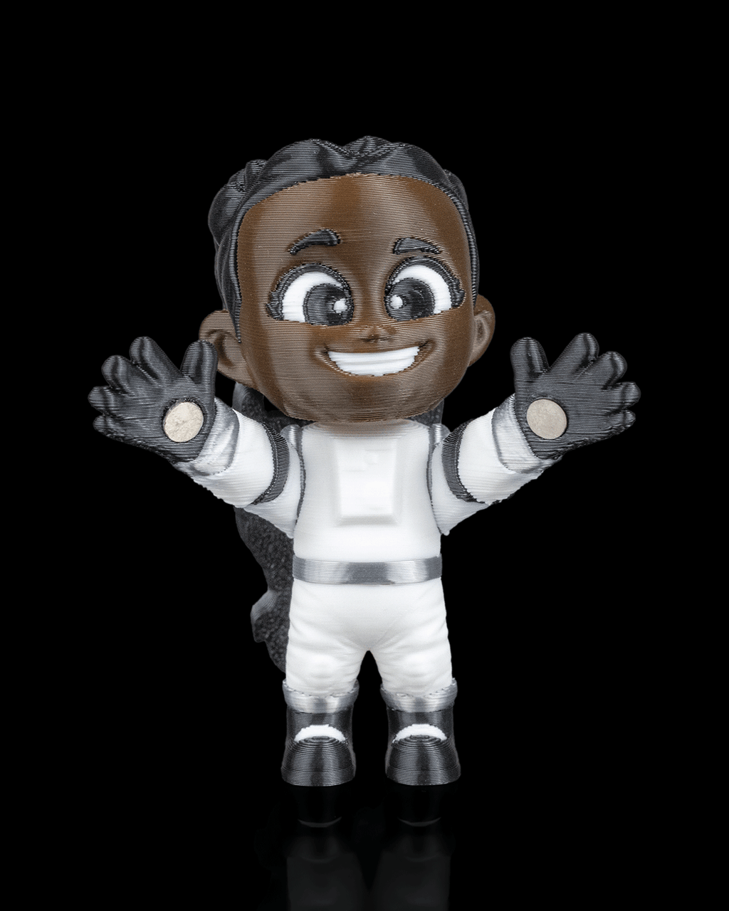 Catch the Moon - Custom Astronaut Trinket Dish