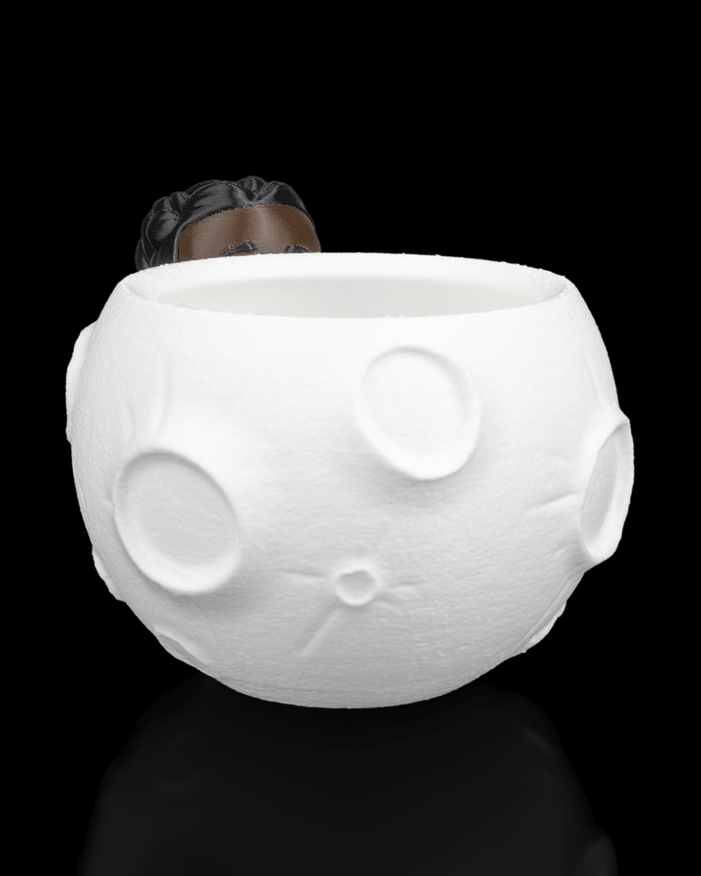 Catch the Moon - Custom Astronaut Trinket Dish