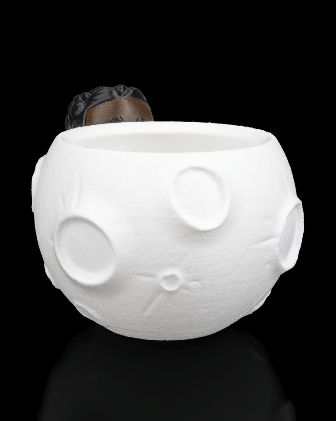 Catch the Moon - Custom Astronaut Trinket Dish