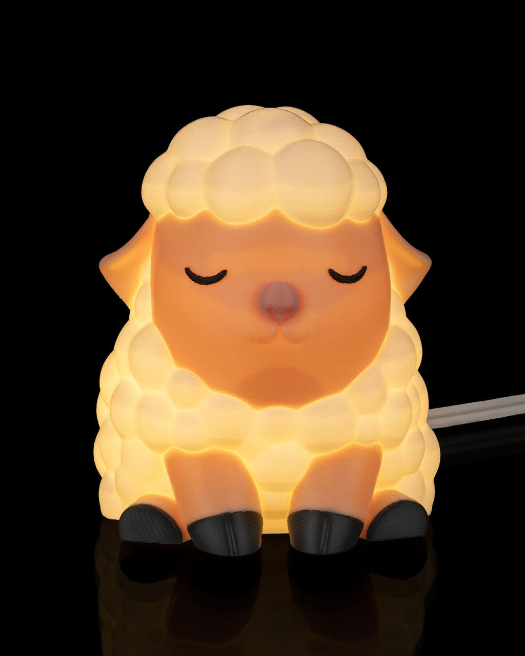 Counting Sheep - Table Lamp