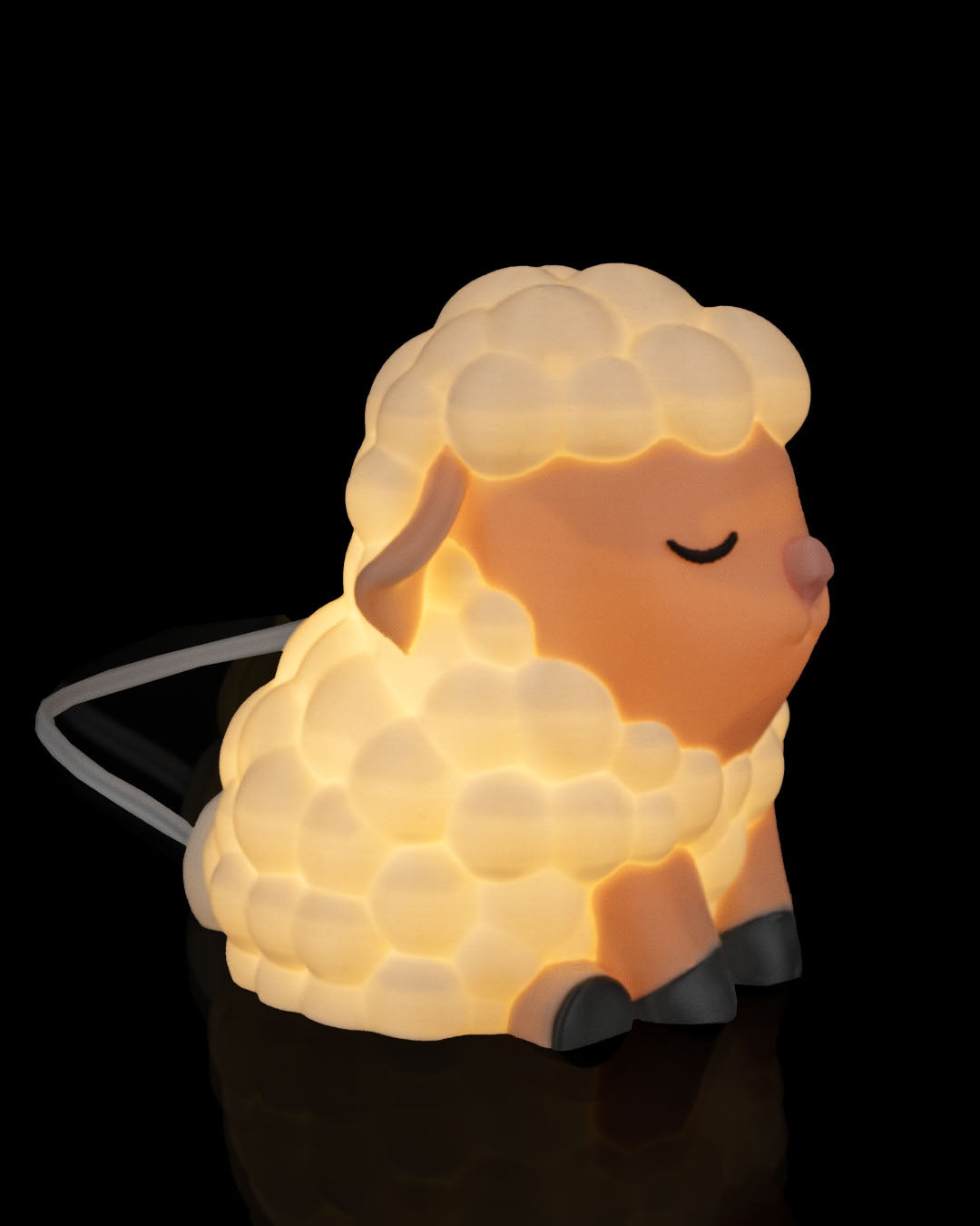 Counting Sheep - Table Lamp
