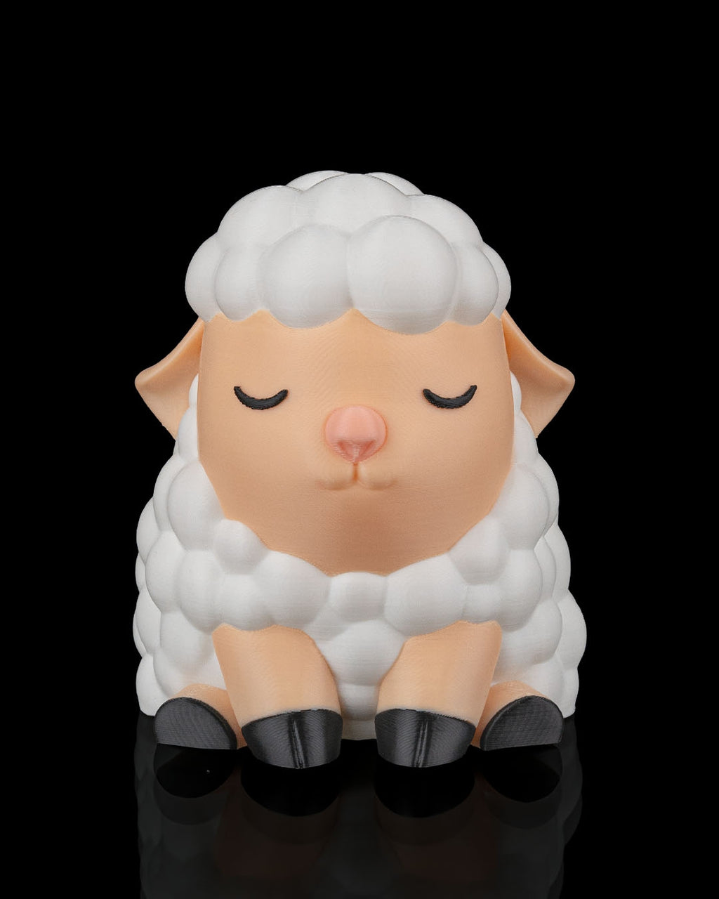 Counting Sheep - Table Lamp