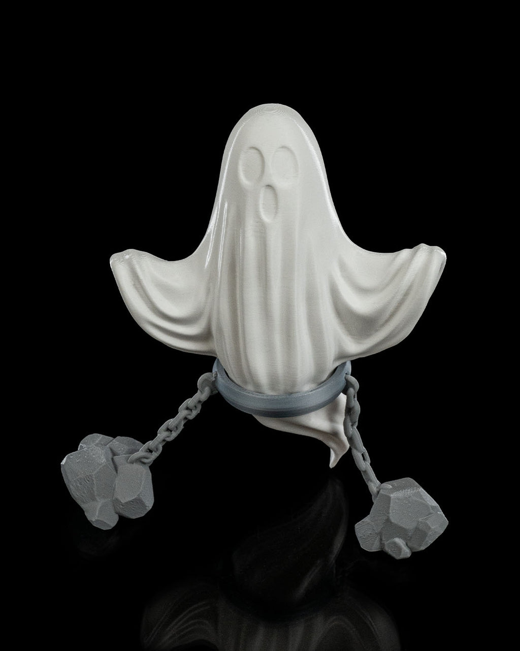 Dead Weight Tea Candle Holder