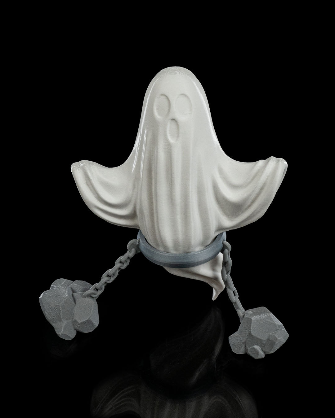 Dead Weight Tea Candle Holder