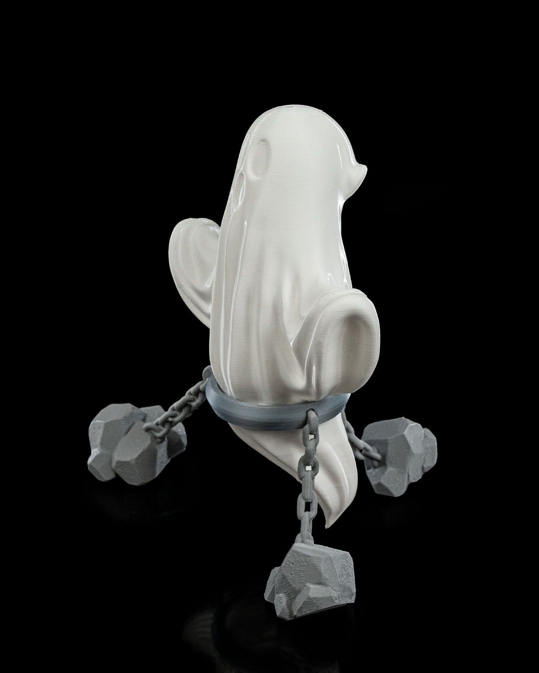 Dead Weight Tea Candle Holder