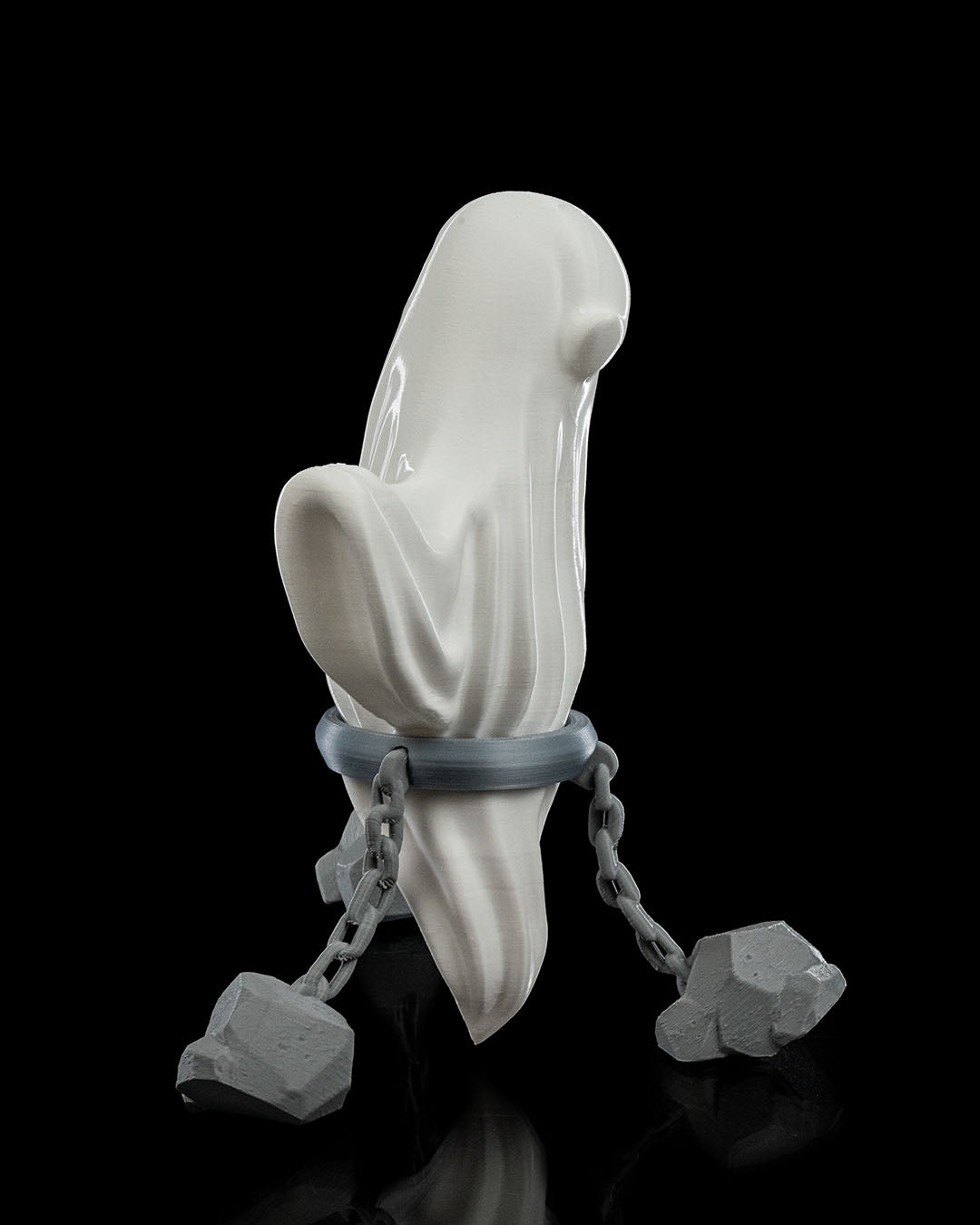 Dead Weight Tea Candle Holder