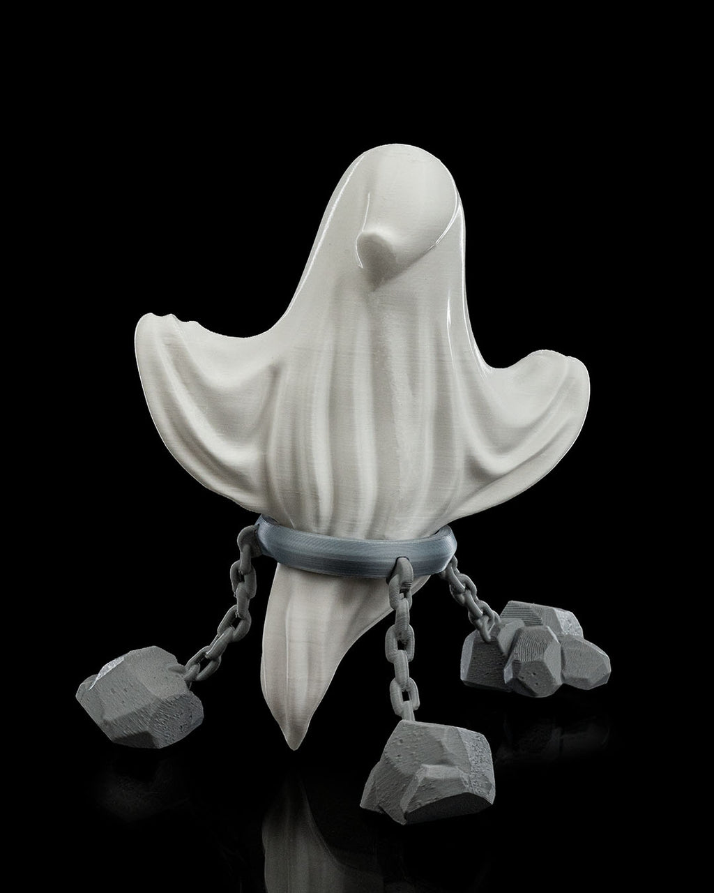 Dead Weight Tea Candle Holder
