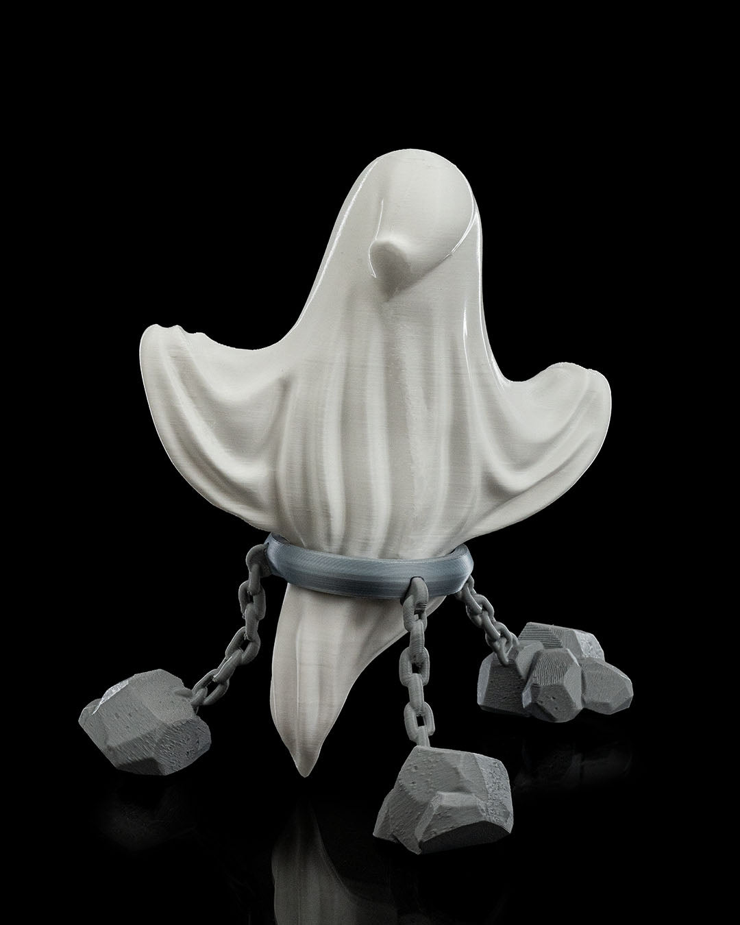 Dead Weight Tea Candle Holder