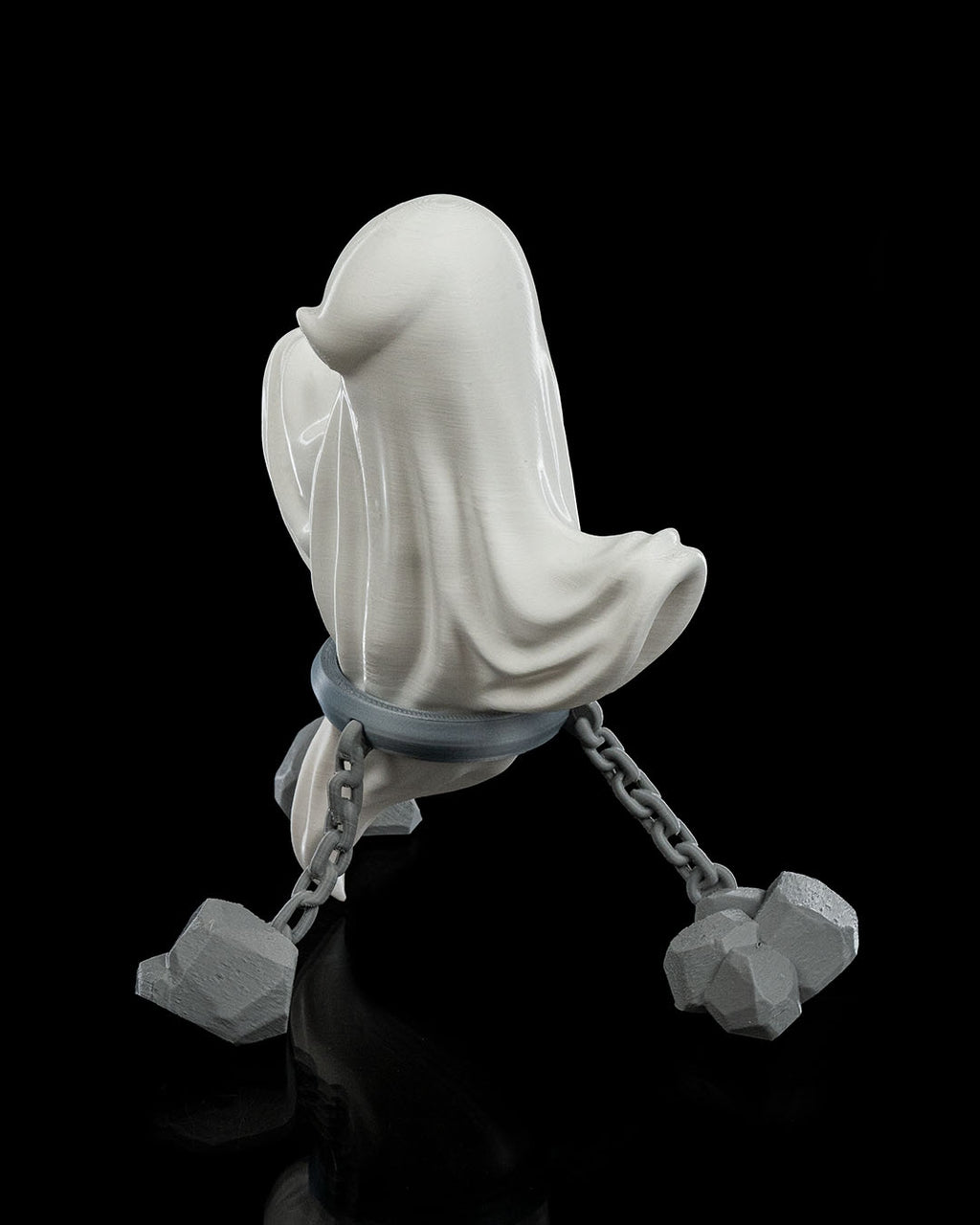 Dead Weight Tea Candle Holder
