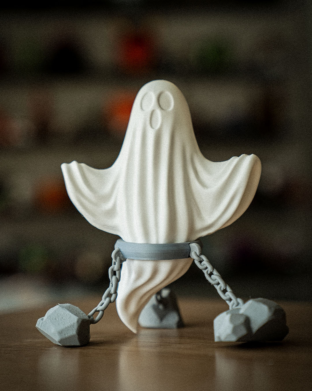 Dead Weight Tea Candle Holder