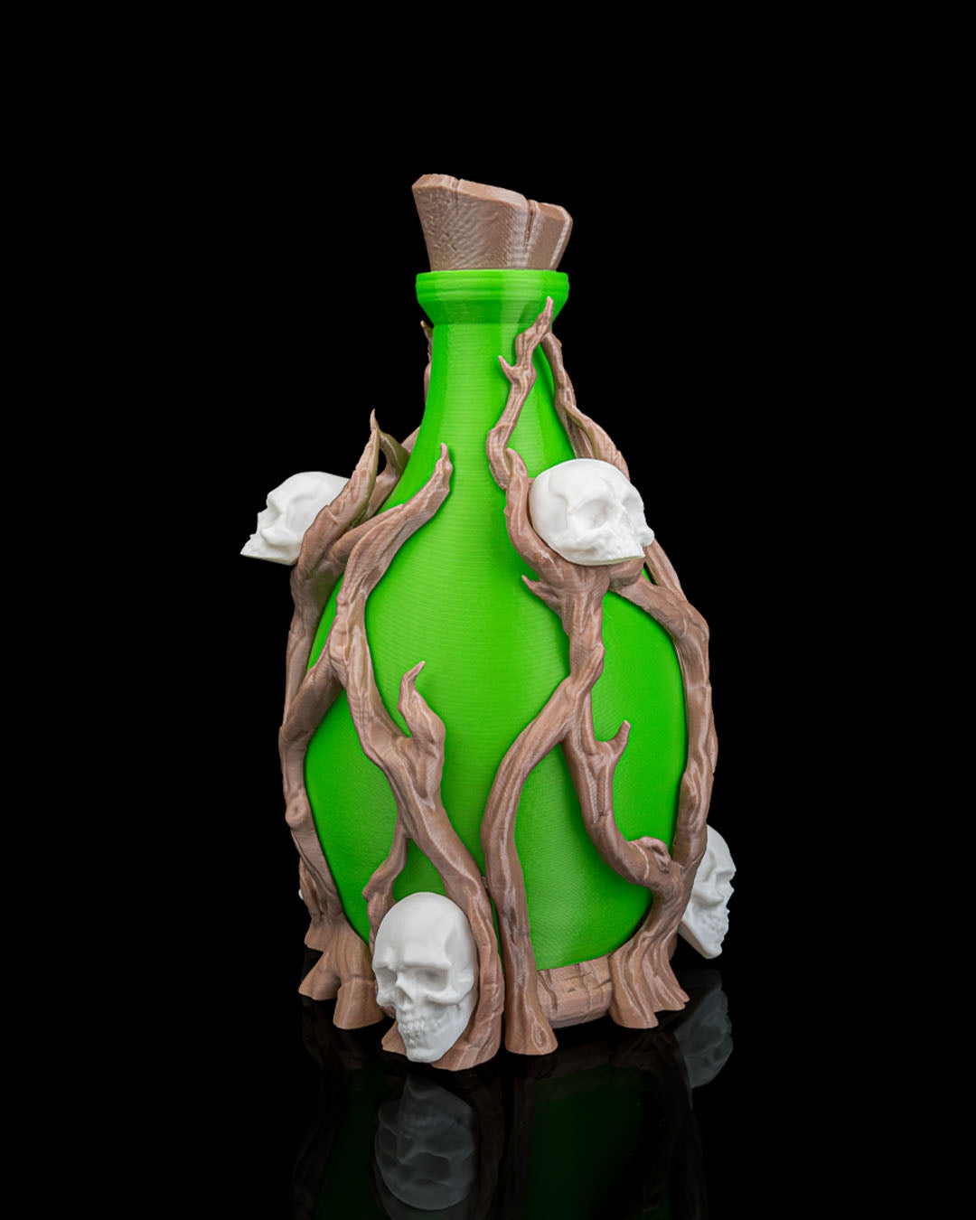 Deadly Sip Table Lamp