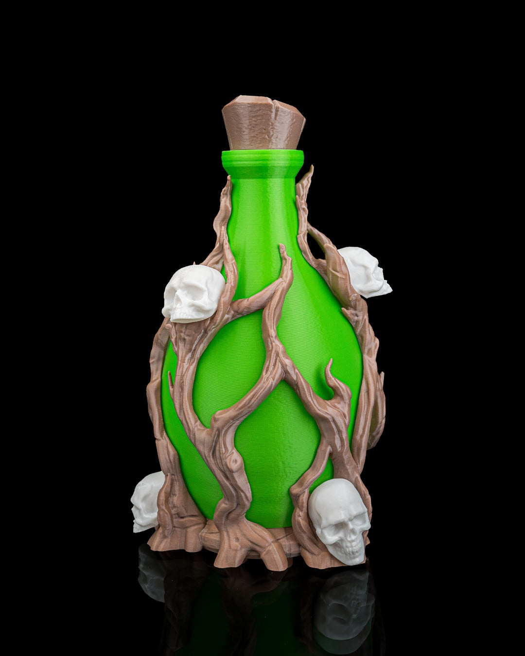 Deadly Sip Table Lamp