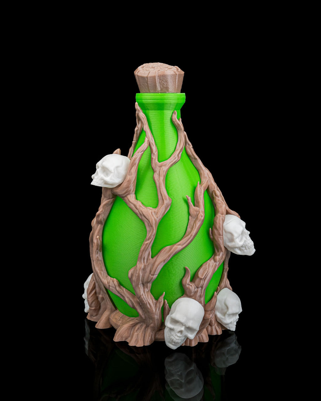 Deadly Sip Table Lamp