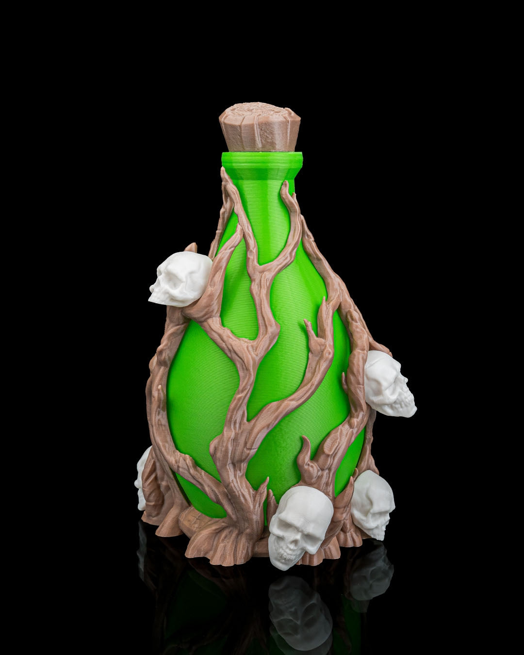 Deadly Sip Table Lamp