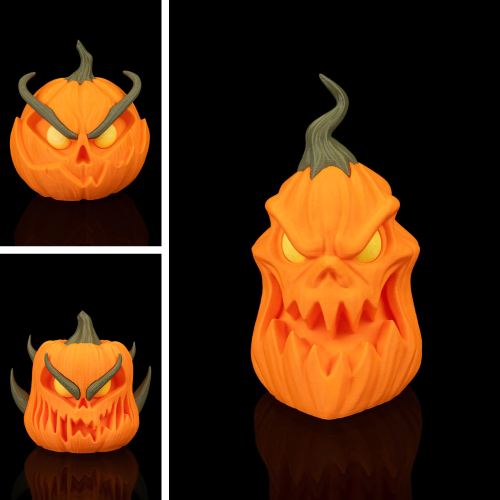 Pumpgrin Trio