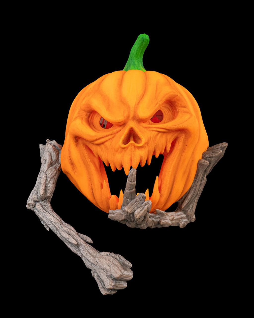Hallowed Hush - Door Knocker