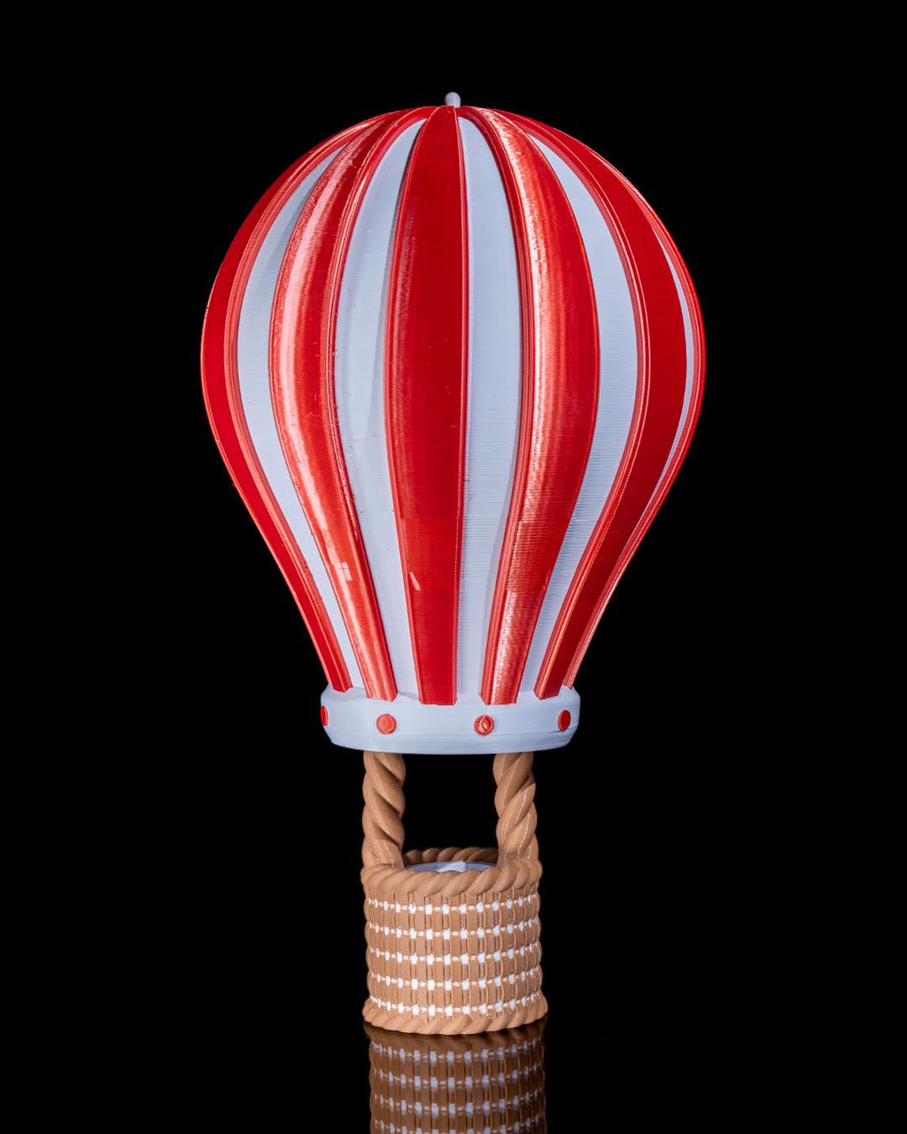 Hot Air Balloon - Night Light