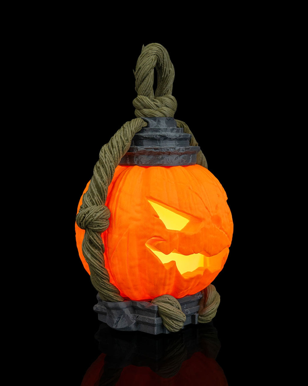 Jack o' Glow Table Lamp
