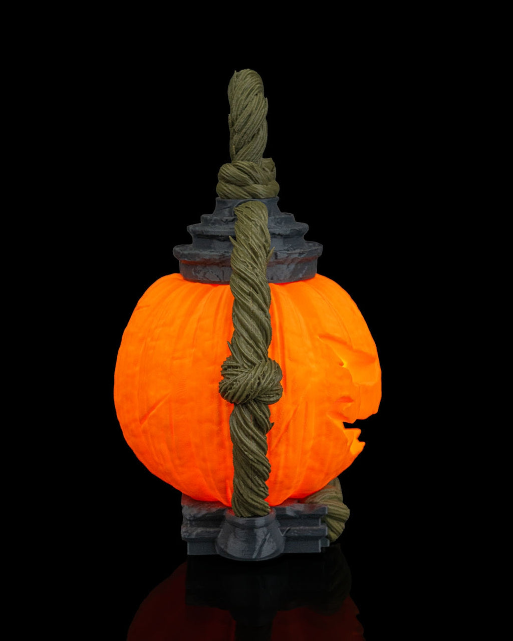 Jack o' Glow Table Lamp