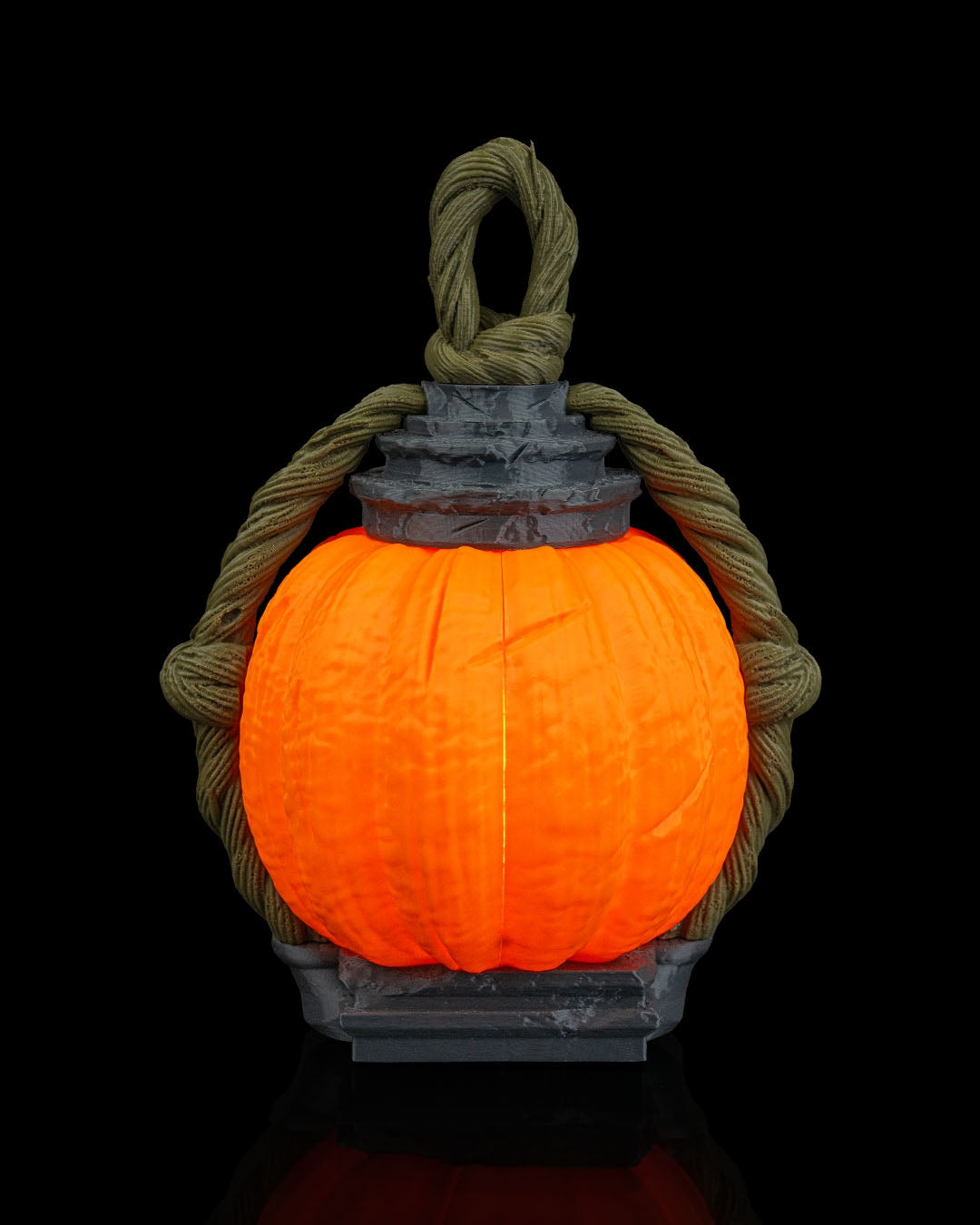 Jack o' Glow Table Lamp
