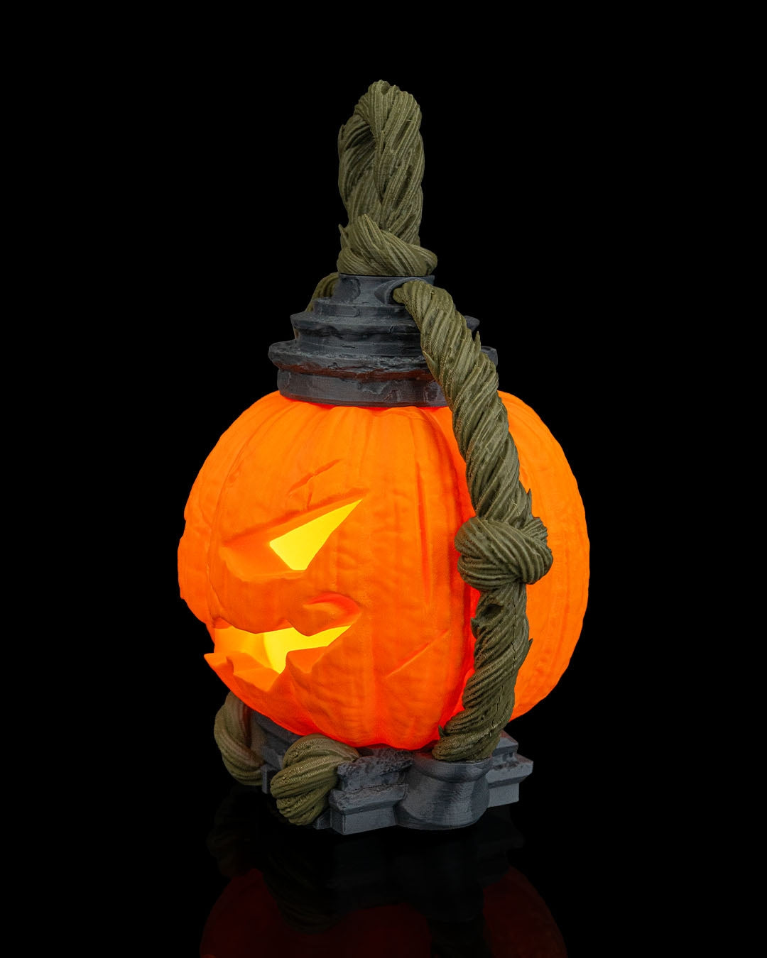 Jack o' Glow Table Lamp