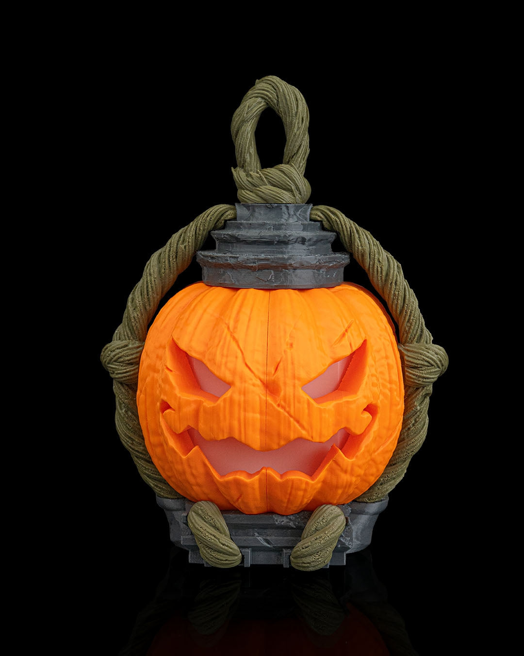 Jack o' Glow Table Lamp
