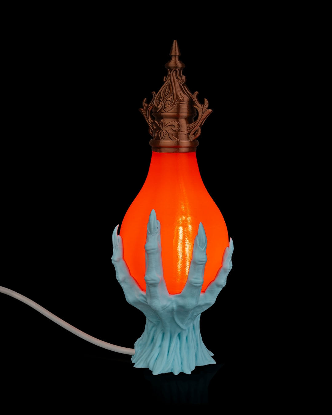 Last Grasp Table Lamp