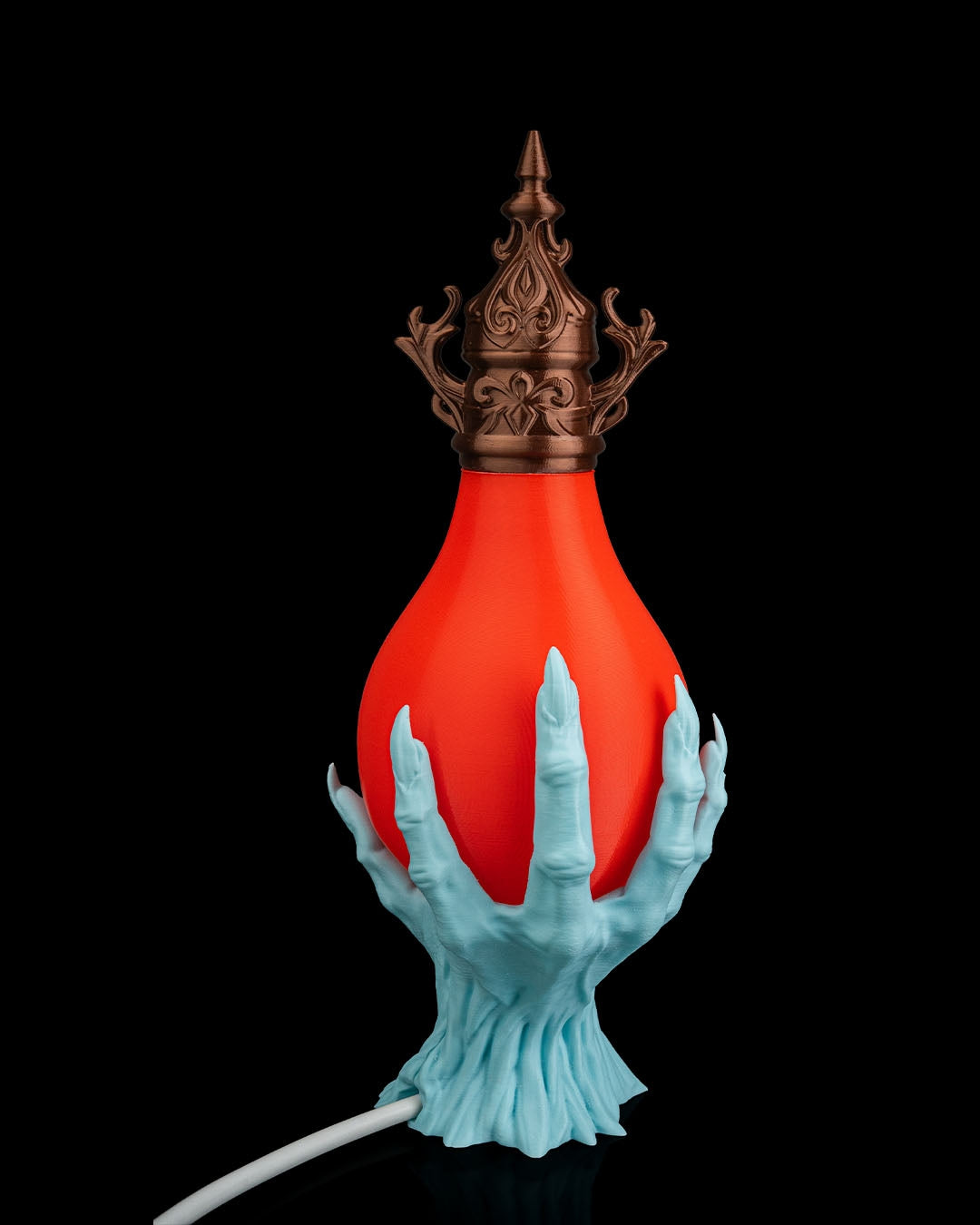 Last Grasp Table Lamp