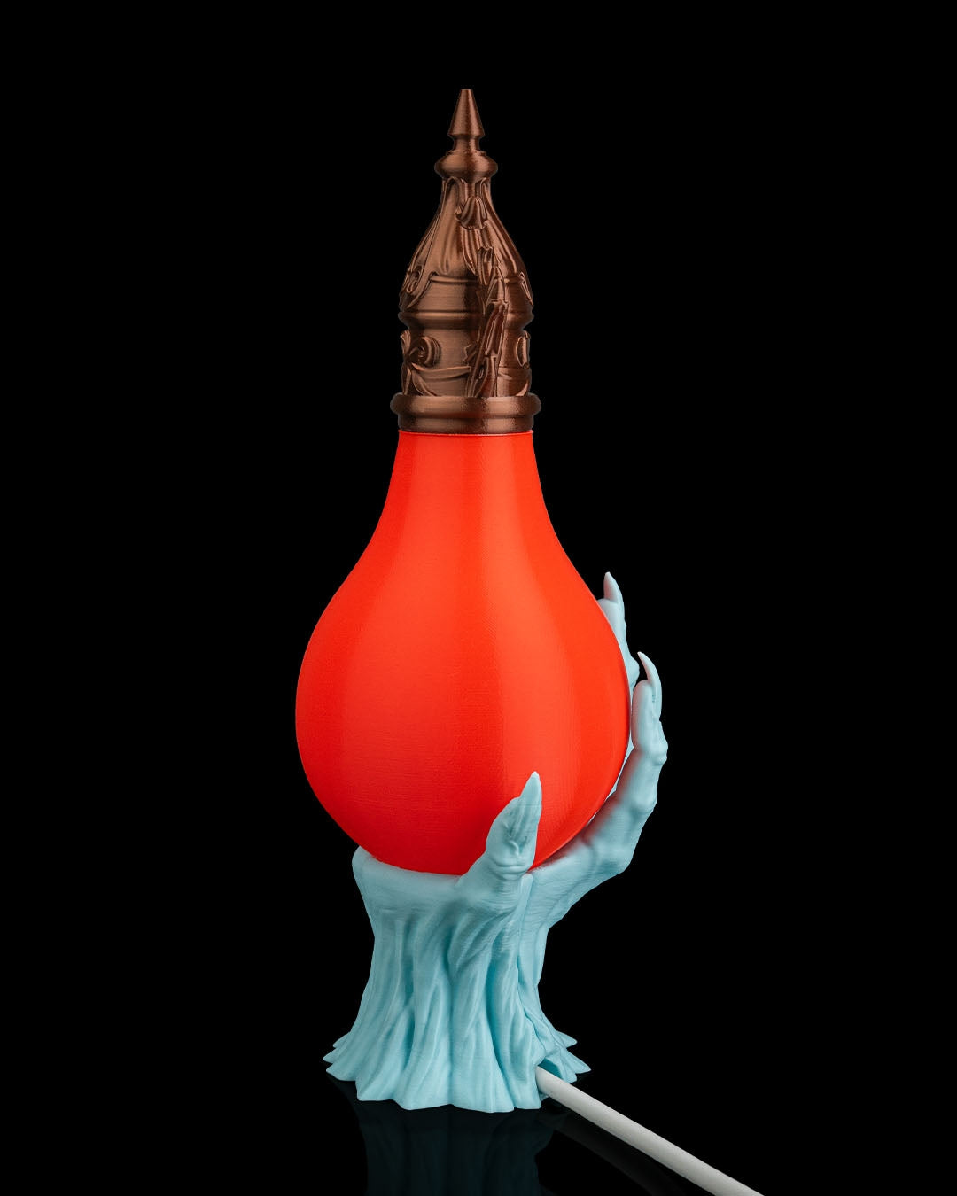 Last Grasp Table Lamp
