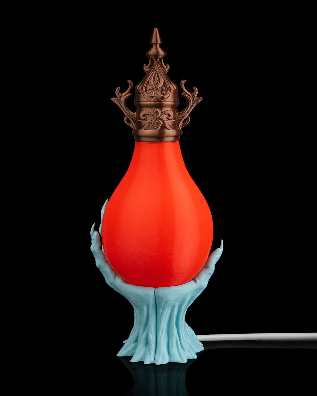 Last Grasp Table Lamp