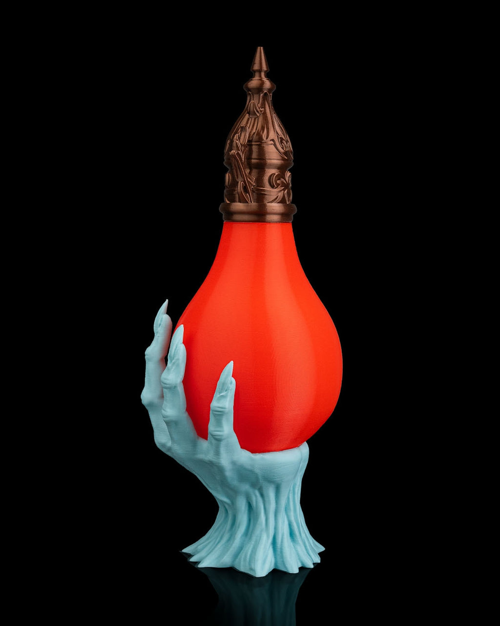 Last Grasp Table Lamp