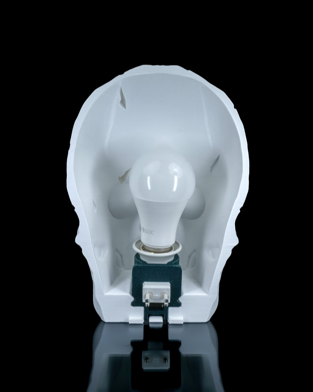 Light Headed - Plug-In Lamp
