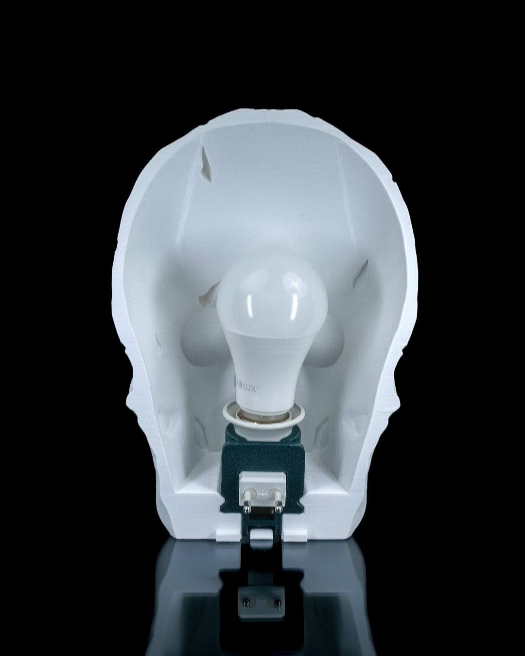Light Headed - Plug-In Lamp