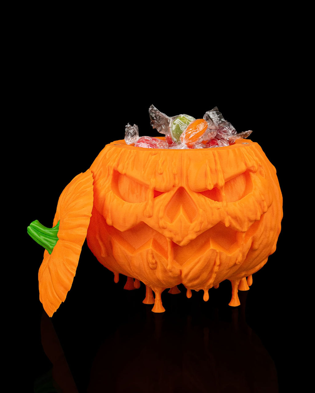 Melted Treatkeeper Candy Holder