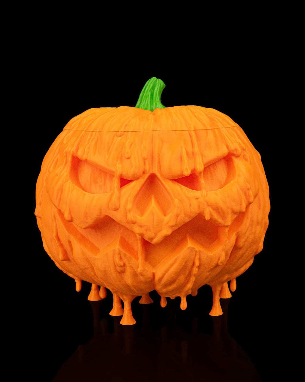 Melted Treatkeeper Candy Holder